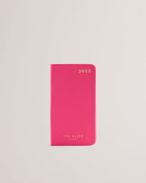 MAVISS-Gifts-Saffiano Mini Diary- Ted Baker Romania
